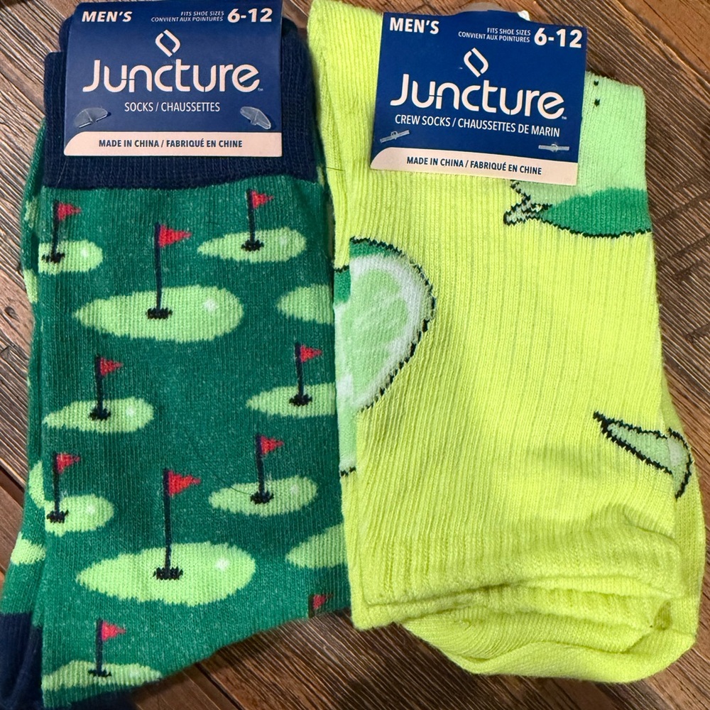Never worn sock bundle